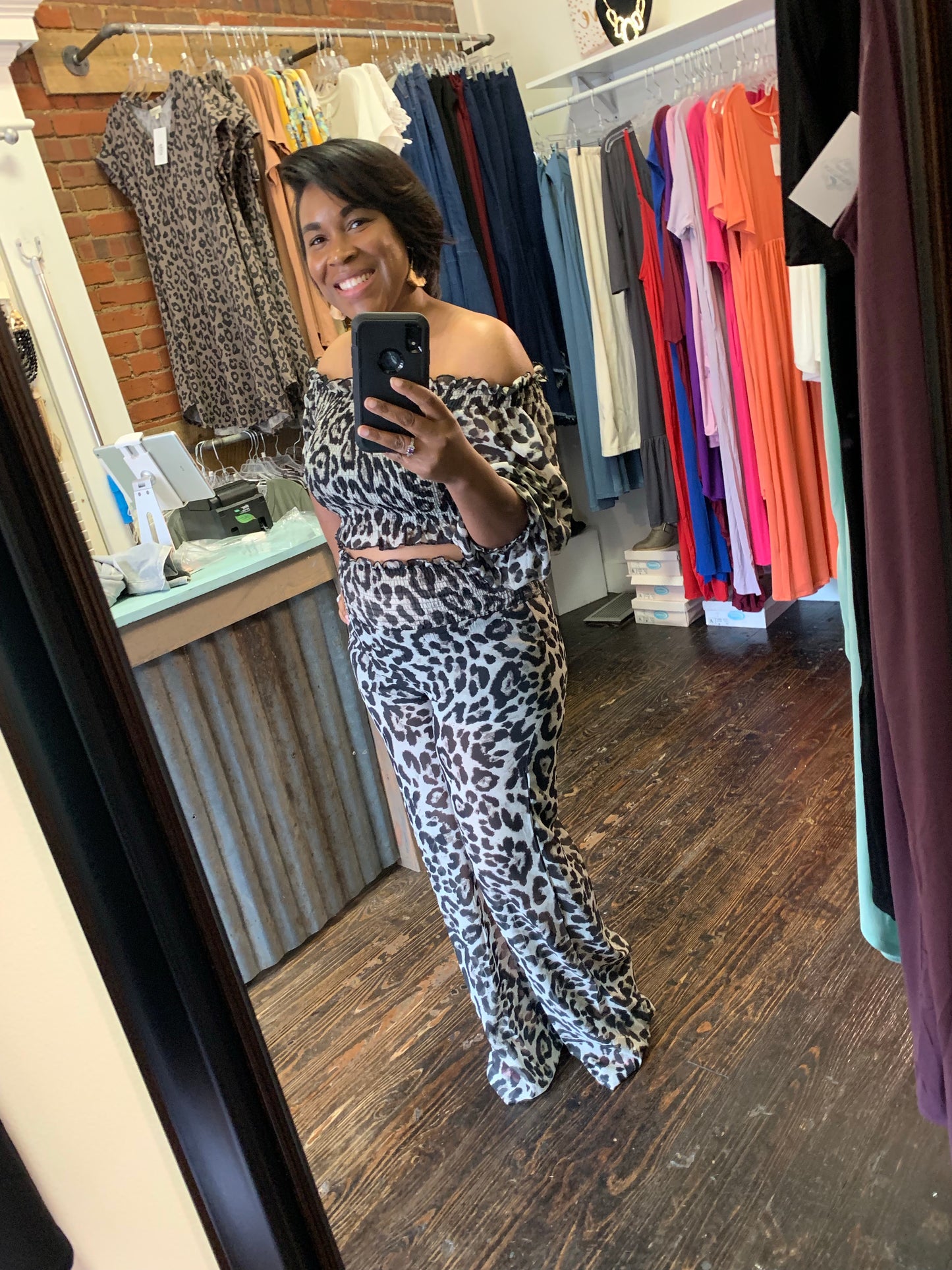 Leopard Set