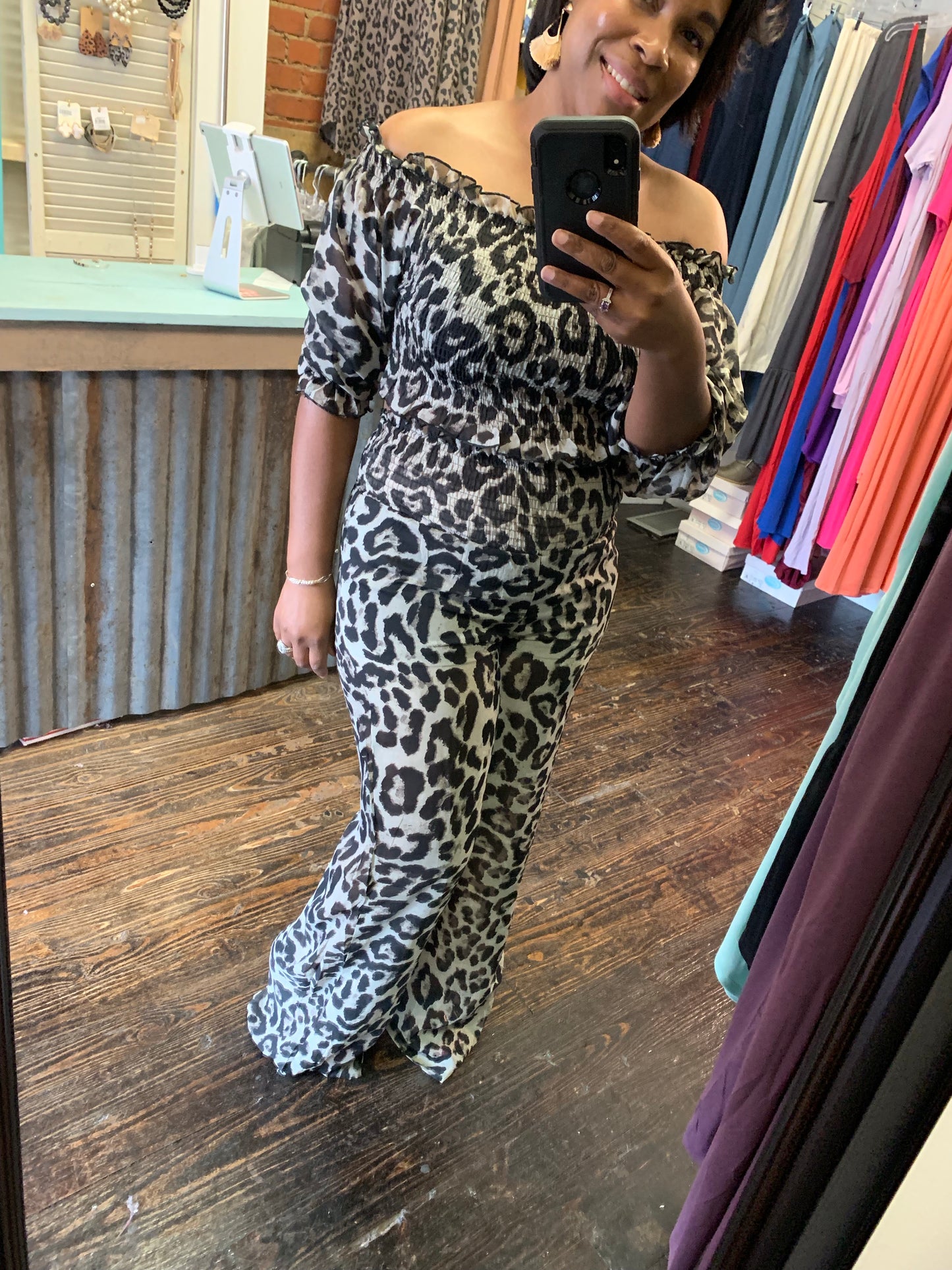 Leopard Set