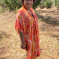 Tie Dye Kimono