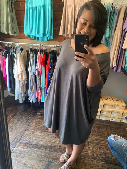 Ash Grey Piko Set