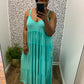 Mint Maxi Dress