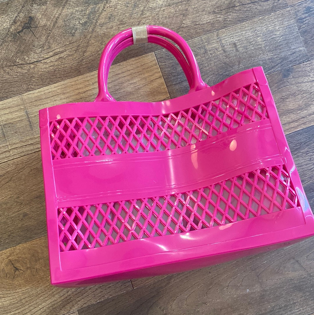 Weave Jelly Bag