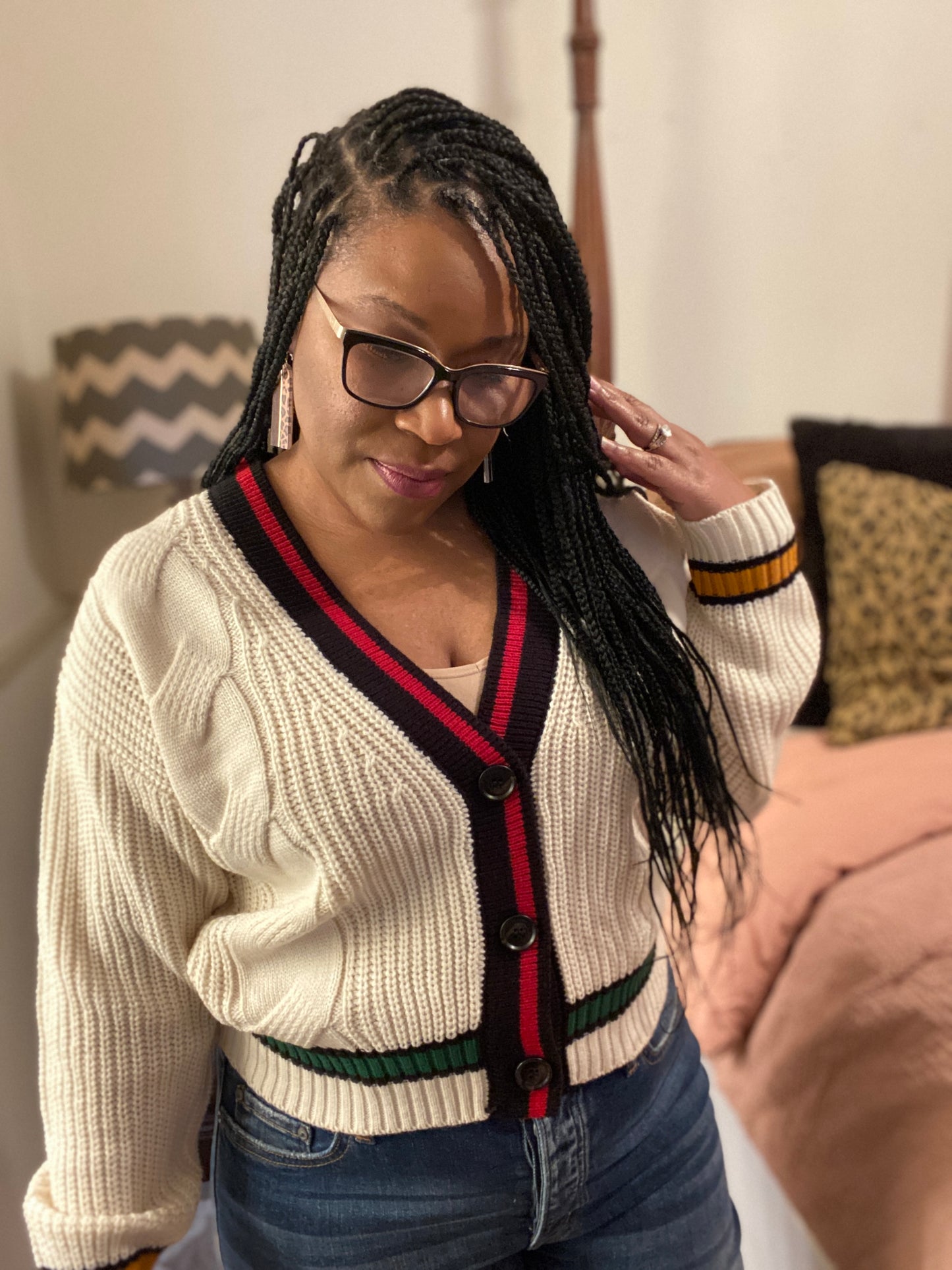 Aspen Bay Cardigan