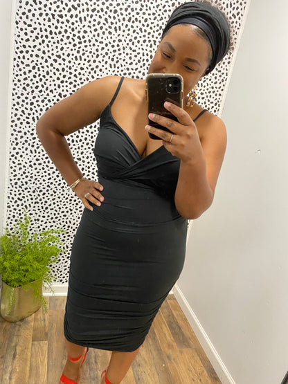 Perfect Black Dress