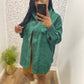 Green Shacket