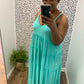 Mint Maxi Dress