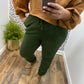 Army Green Joggers