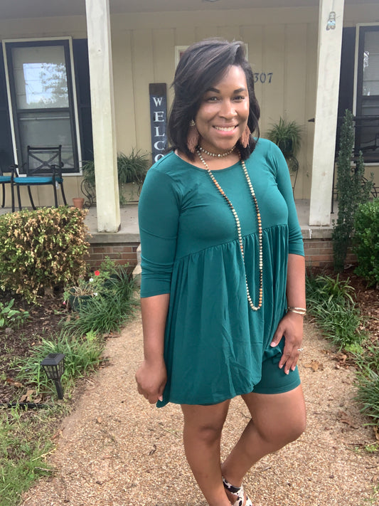 Summer Set (Deep Green)