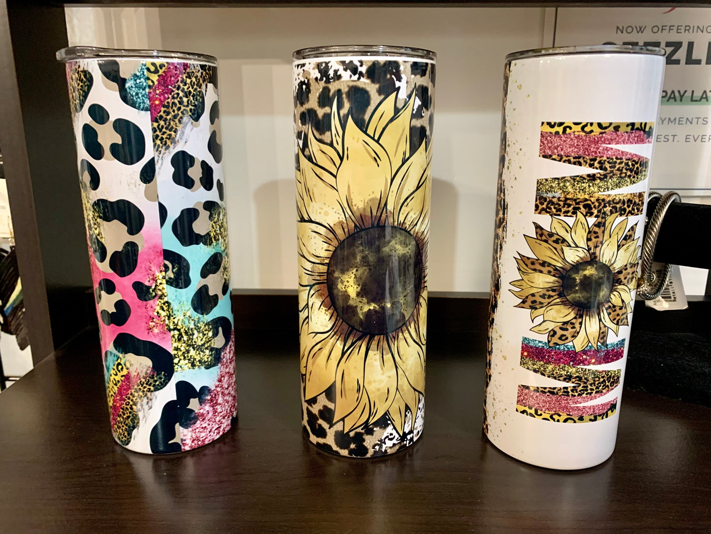 Sunflower Tumbler