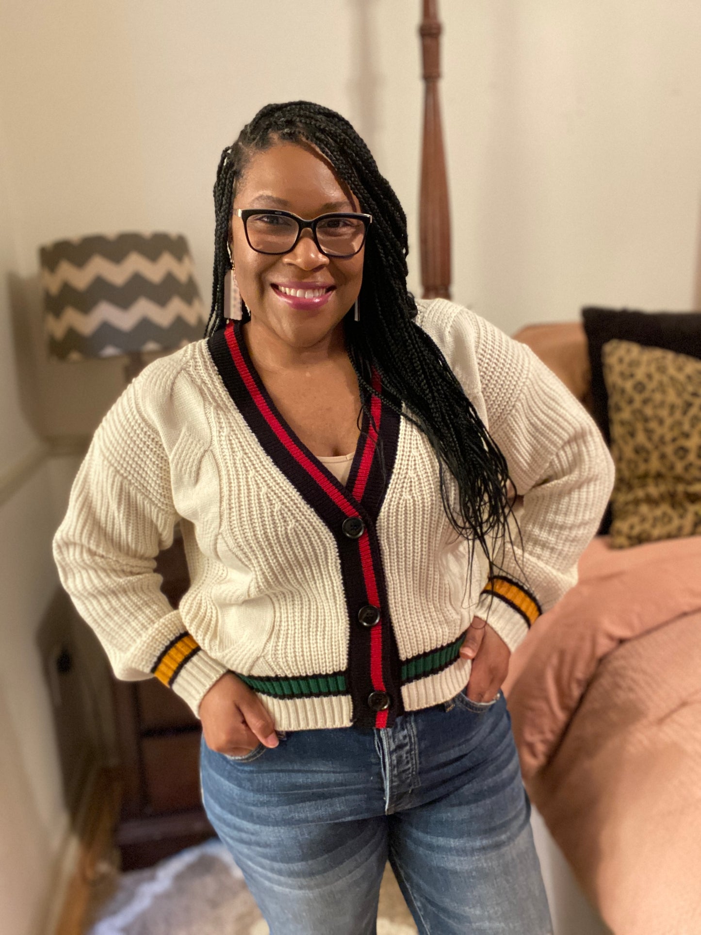 Aspen Bay Cardigan