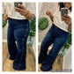 Flare Bell Bottom Jeans