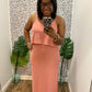 Layered Tank Dress
