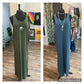 Sleeveless Summer Dress