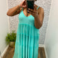 Mint Maxi Dress