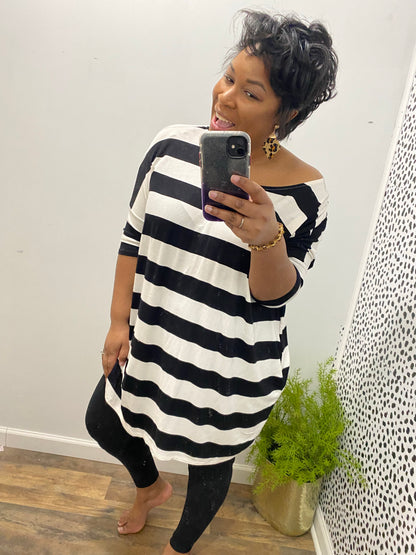 Black & Ivory Piko Set