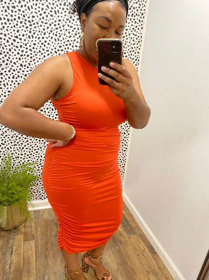 Copper One Should Dress