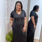Black Maxi Dress