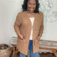 Popcorn Cardigan Sweater