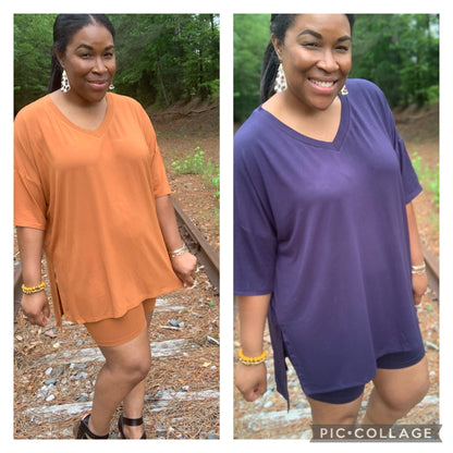 Forever Yours Short Set