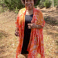 Tie Dye Kimono