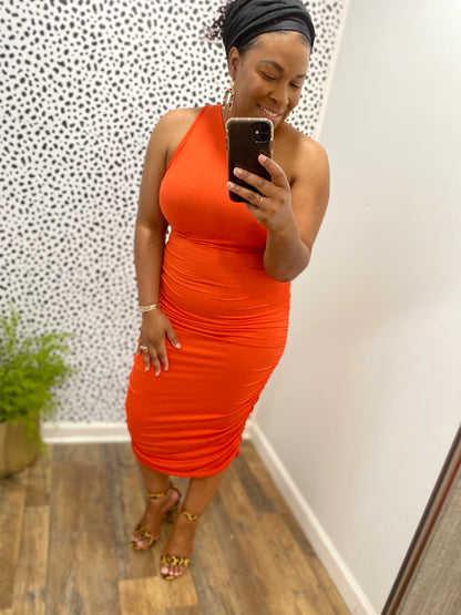 Copper One Should Dress