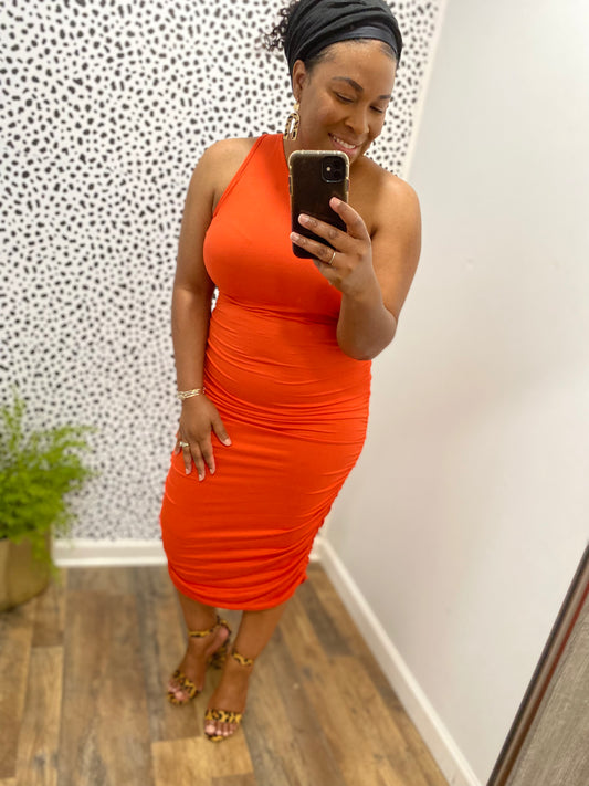 Copper One Should Dress