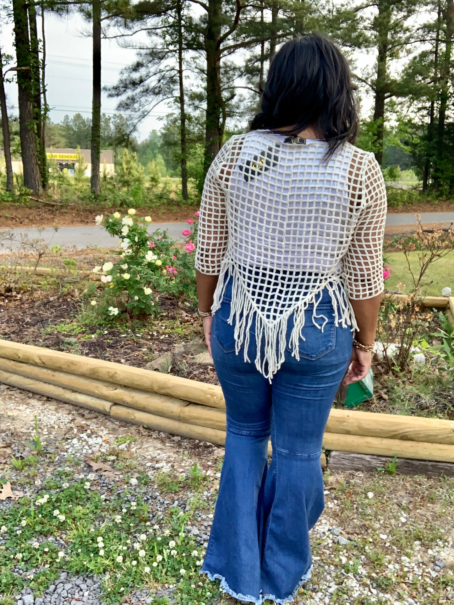 Crochet Top