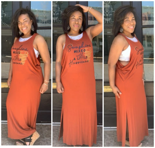 Sunshine Dress
