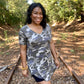 Dusty Camo Top