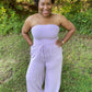 Lavender Jumpsuit