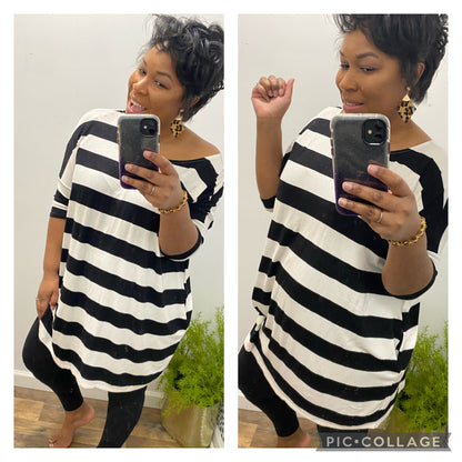 Black & Ivory Piko Set