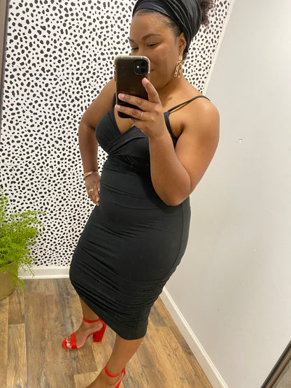 Perfect Black Dress