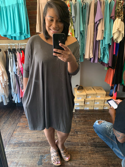 Ash Grey Piko Set
