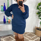 Oversized Sweatshirt (Blue)