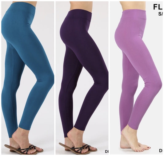 Fleece Leggings