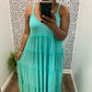 Mint Maxi Dress