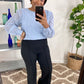 Black Wide Leg Pants