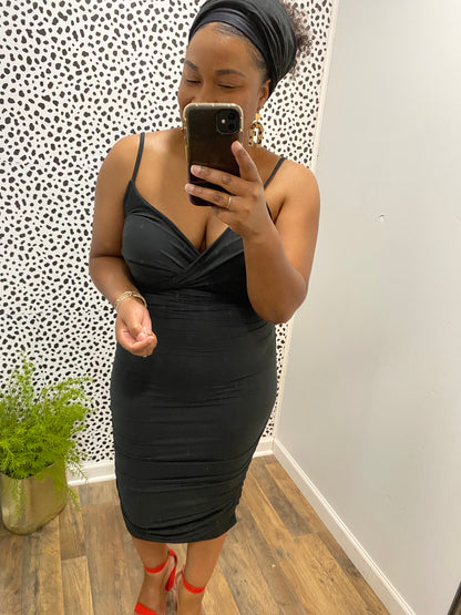 Perfect Black Dress