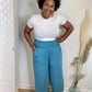 Teal Lounge Pants