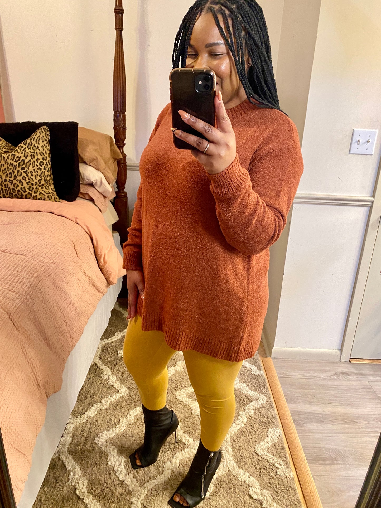 Longline Sweater