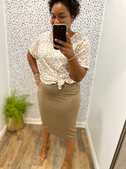 Pencil Skirts