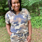 Camo Short Set