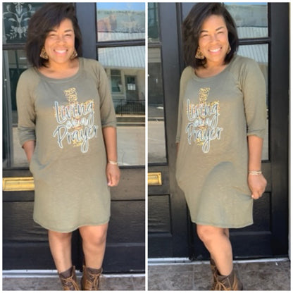 Prayer Dress