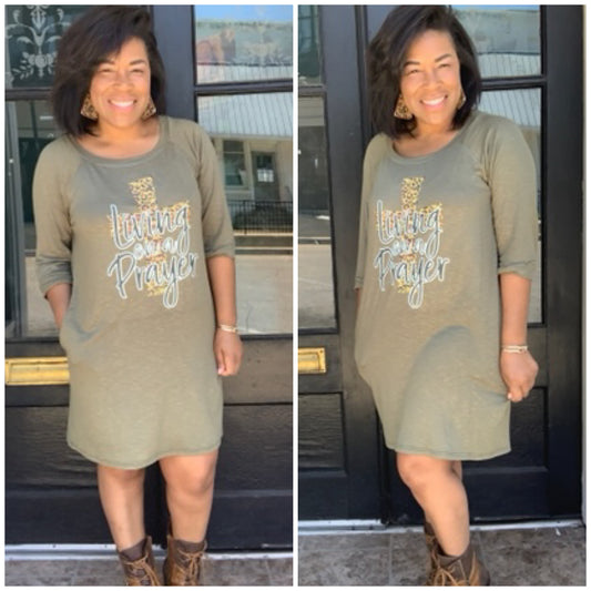 Prayer Dress