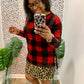 Buffalo Plaid Tunic