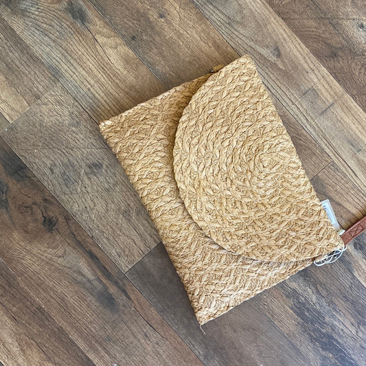 Envelope Crossbody Bag