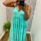 Mint Maxi Dress