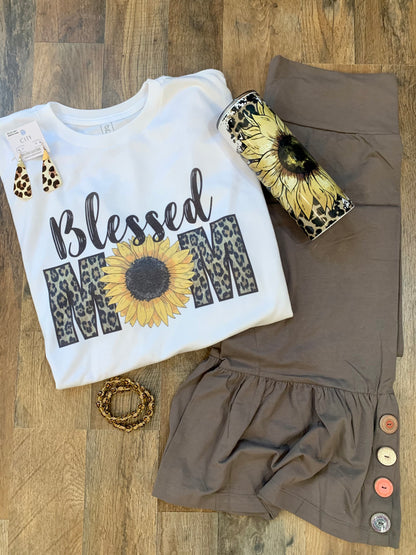 Sunflower Tumbler