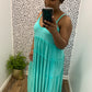Mint Maxi Dress