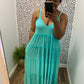 Mint Maxi Dress